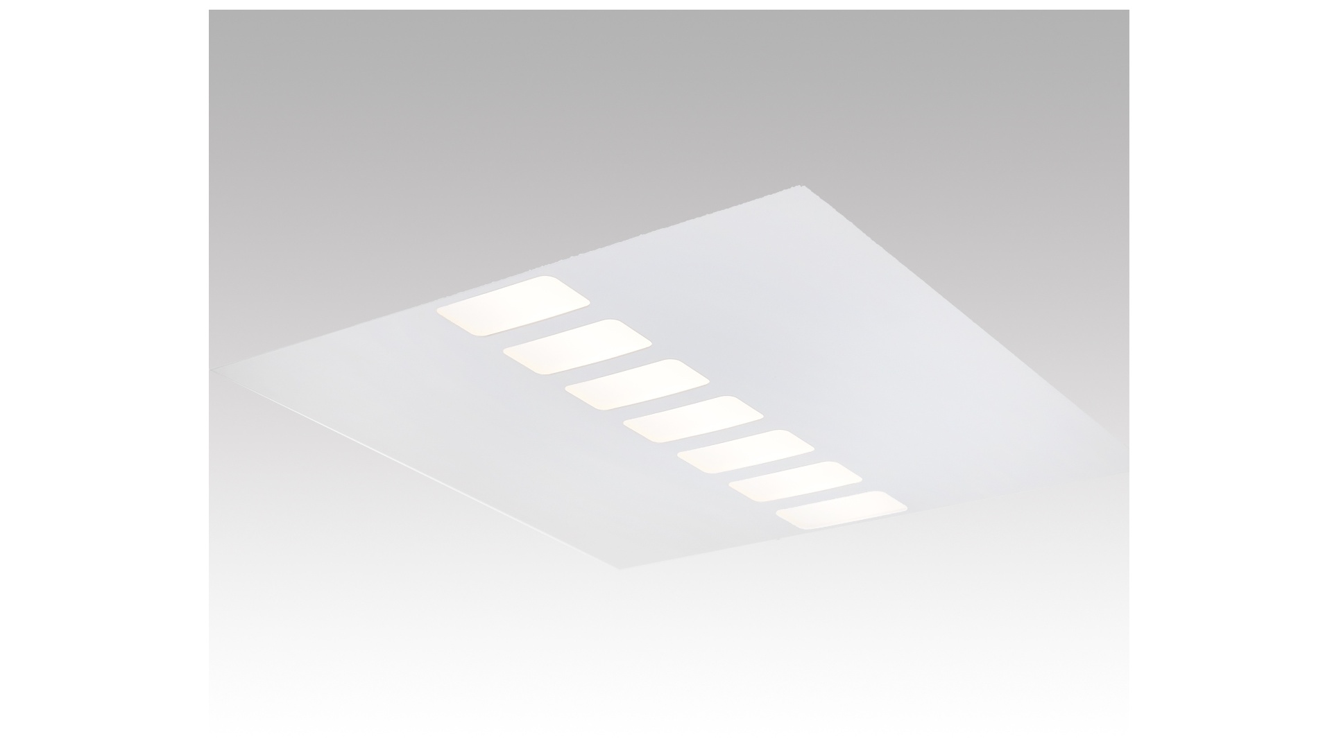 Infälld armatur – InVoid – Nokalux