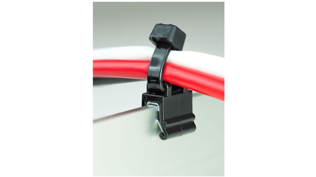 Buntband för solcellsanläggningar