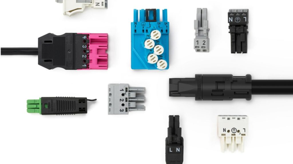 WAGO WINSTA snabbkopplingssystem