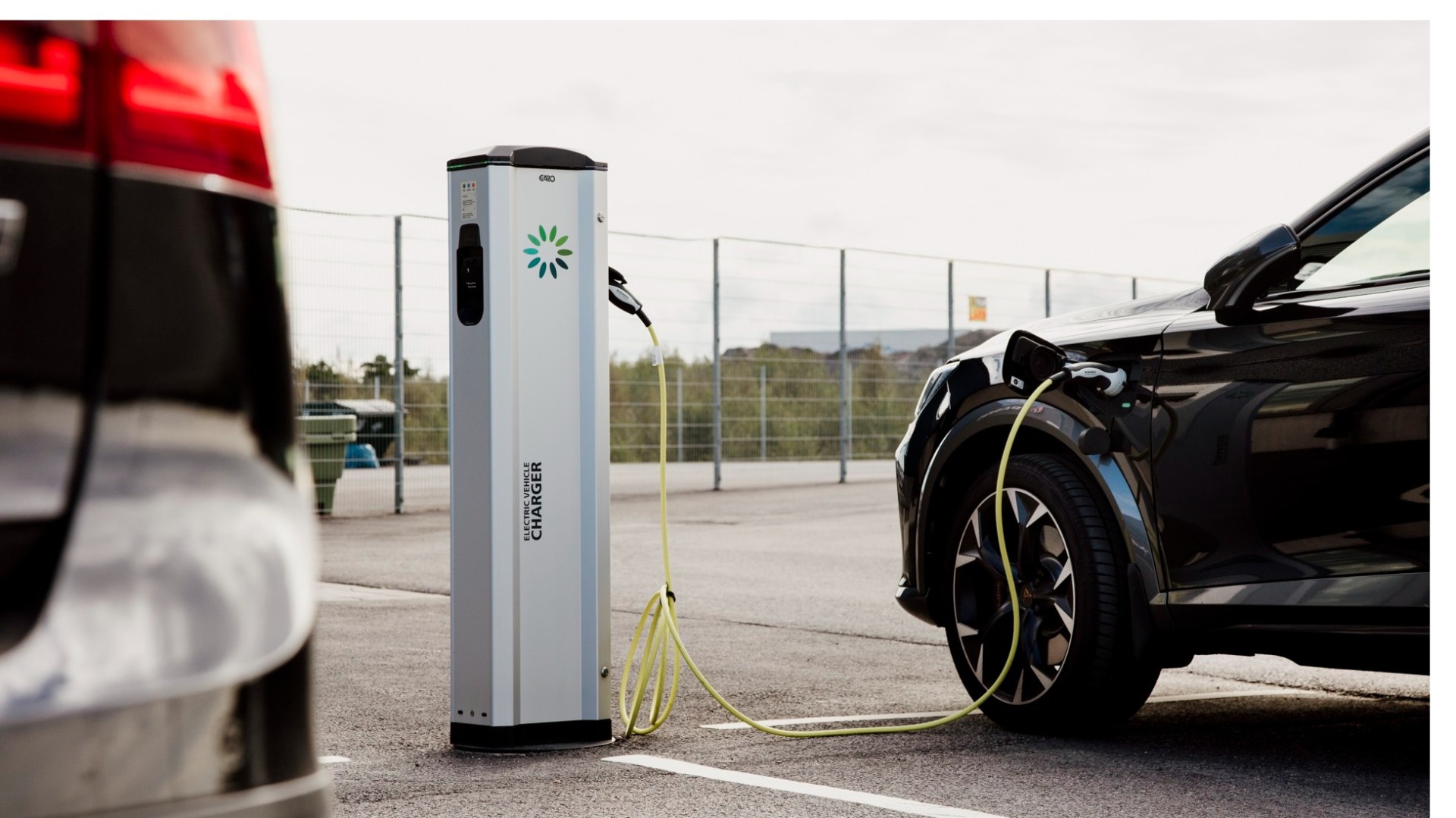 GARO’s public charging station gains improved IP rating