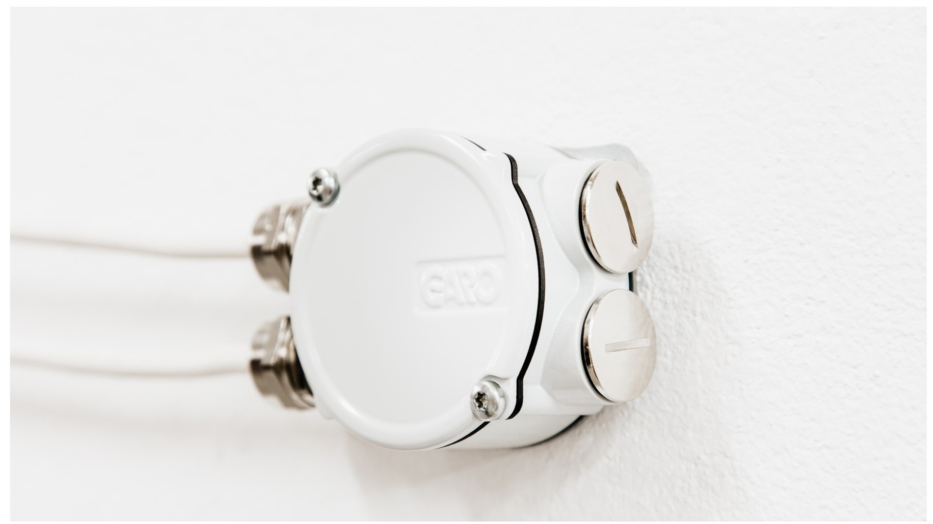 New version of vintage junction box