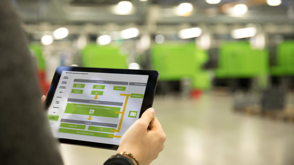 WAGO Energy Data Management
