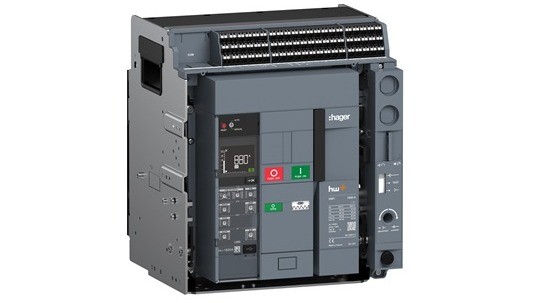 Air circuit breaker (ACB) HW1 400A-1600A