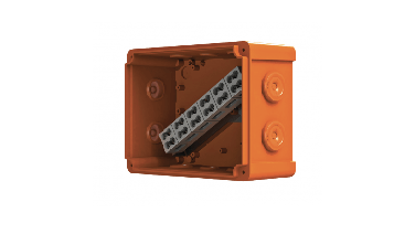 Nytt hos oss – Brandklassade kopplingsdosor