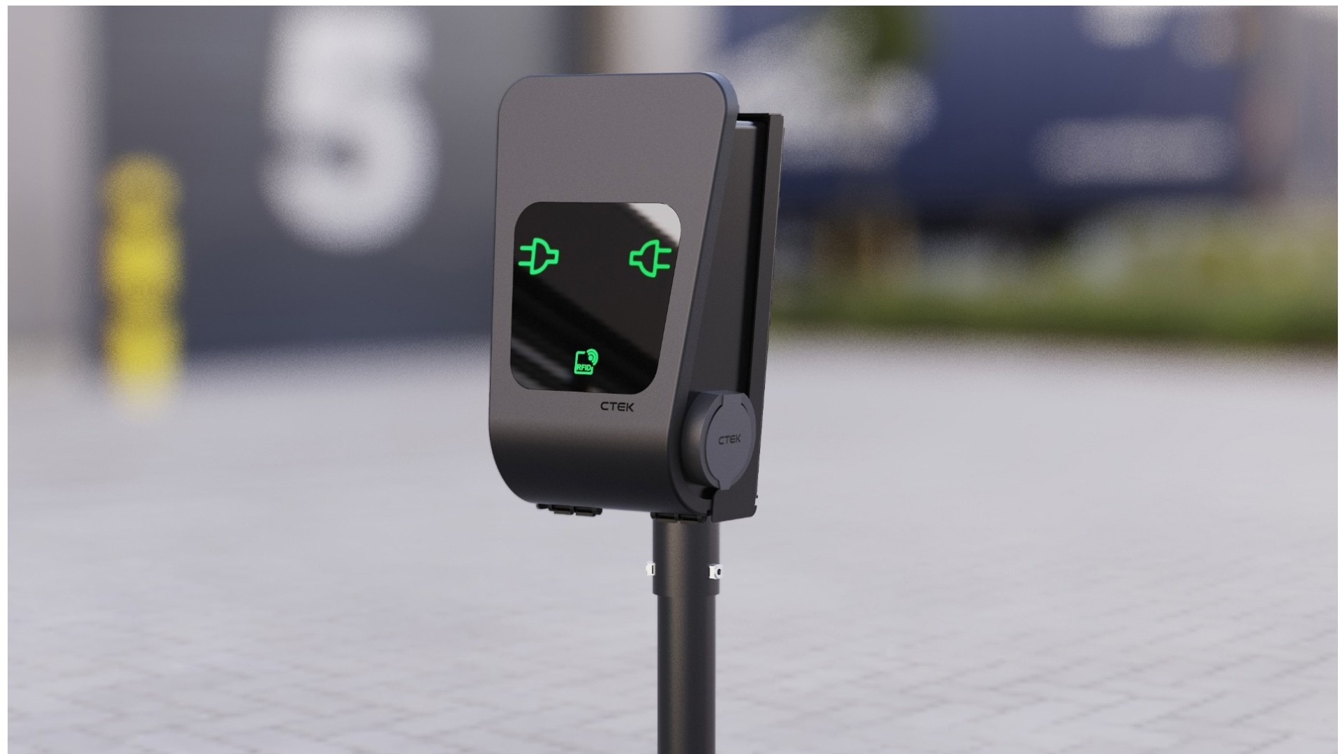 CHARGESTORM® CONNECTED 3