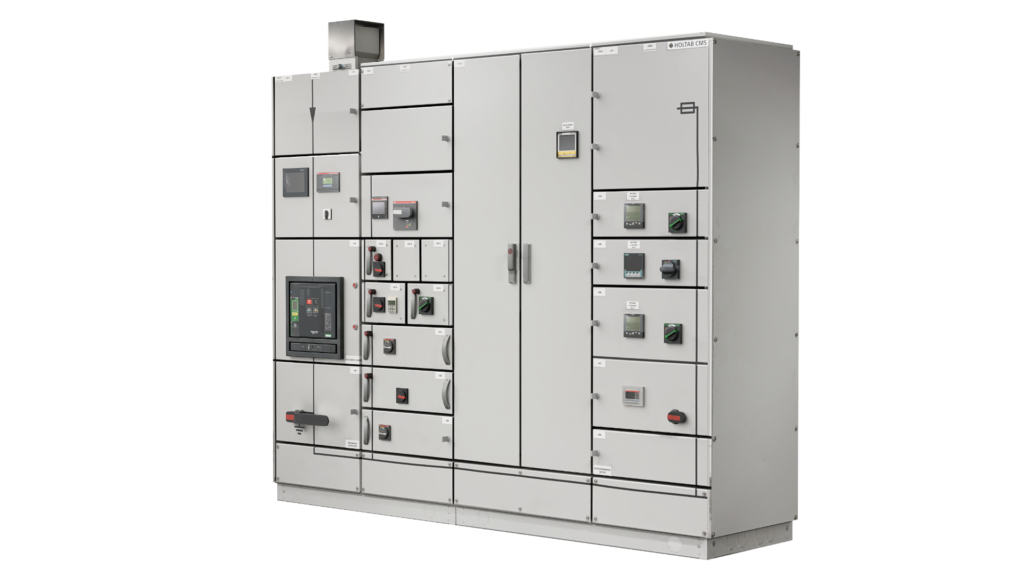 CMS Lågspänningsställverk