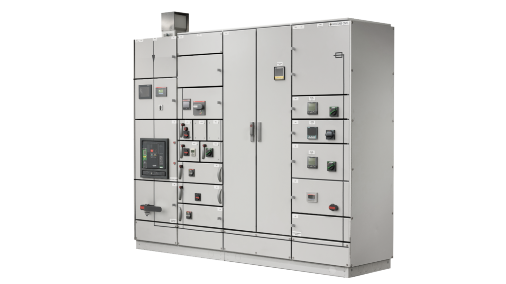 CMS Lågspänningsställverk