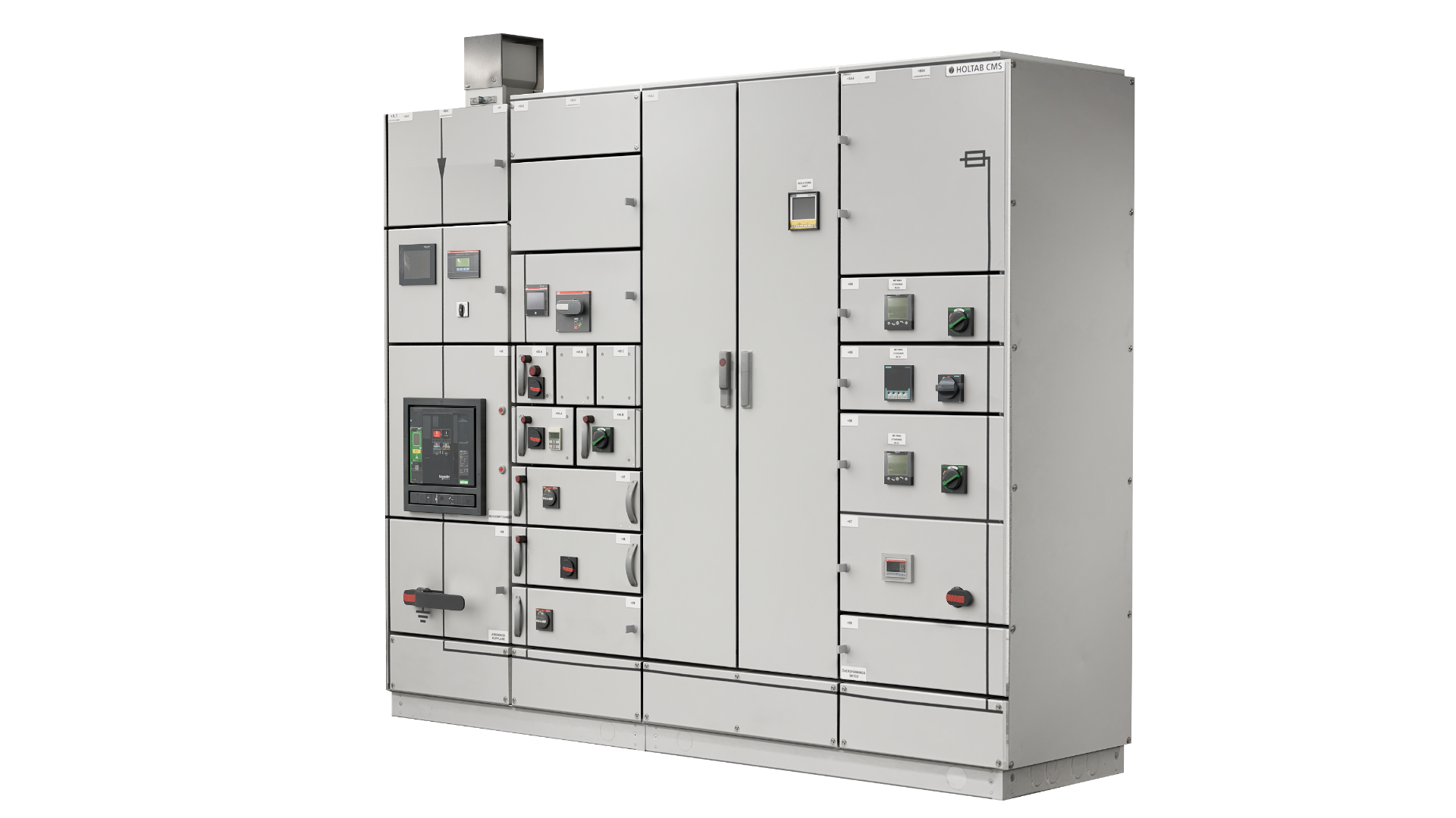 CMS Lågspänningsställverk