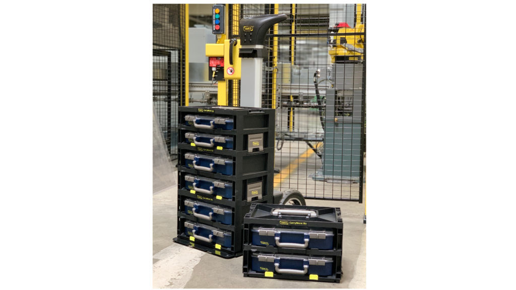 CarryMore System