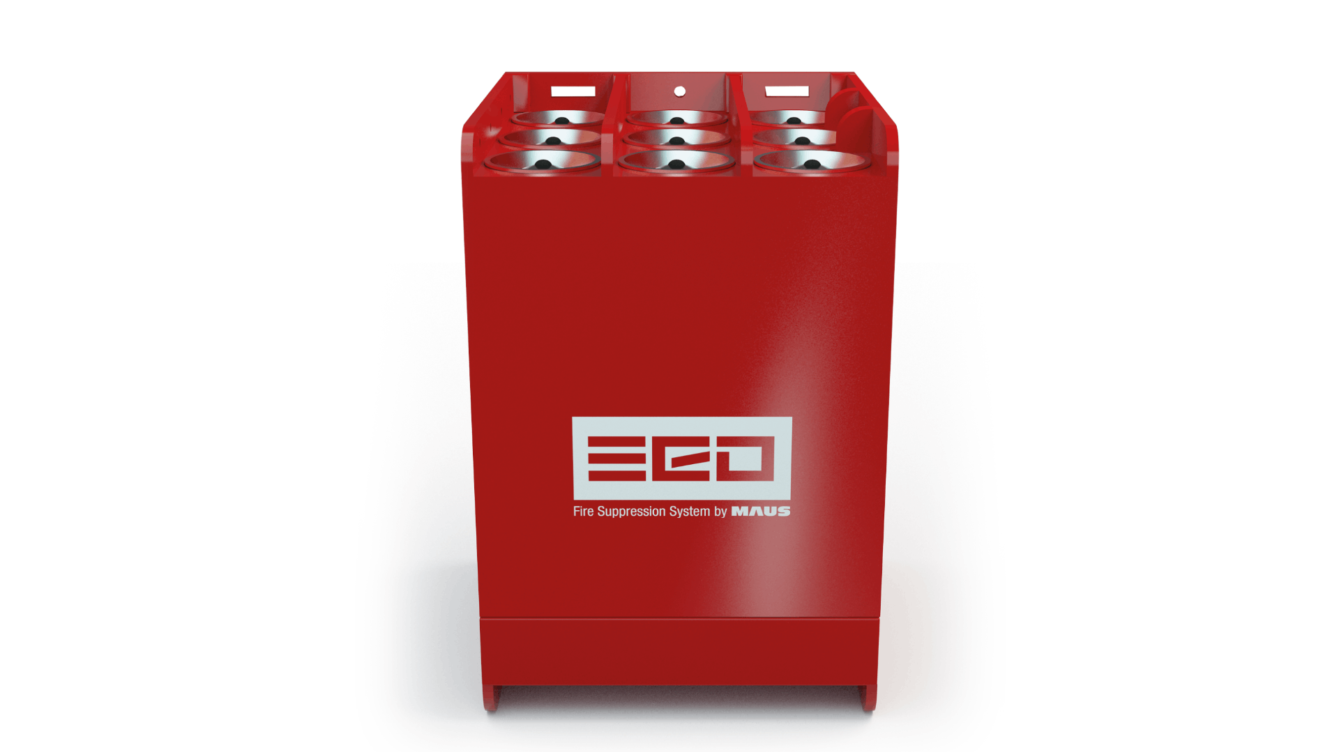 EGO Series – Automatic Fire Suppression System