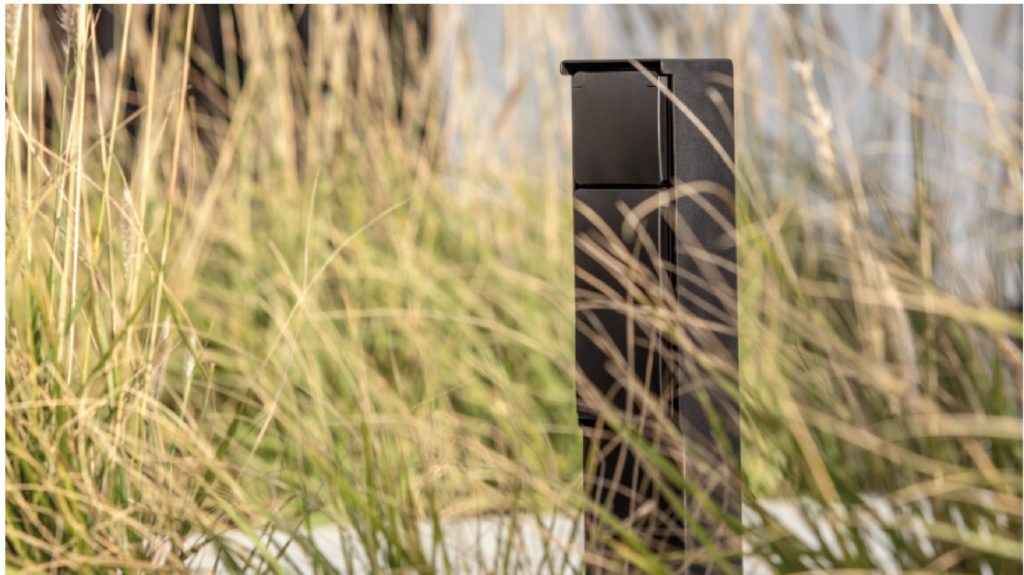 Niko Hydro outdoor switches and sockets