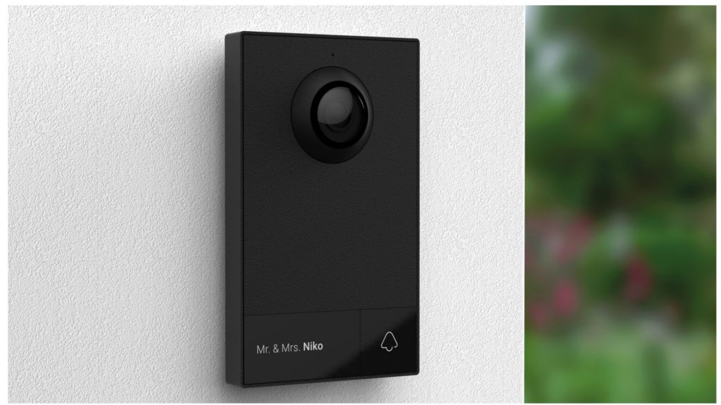 Digital access control for 2-wire cabling