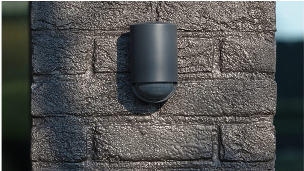 Niko outdoor detectors and twilight switches