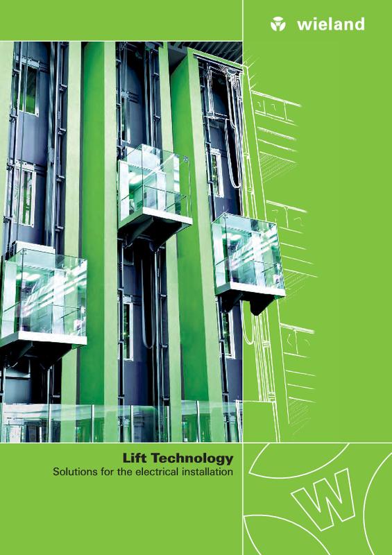 Wieland – Lift and Elevator Technology