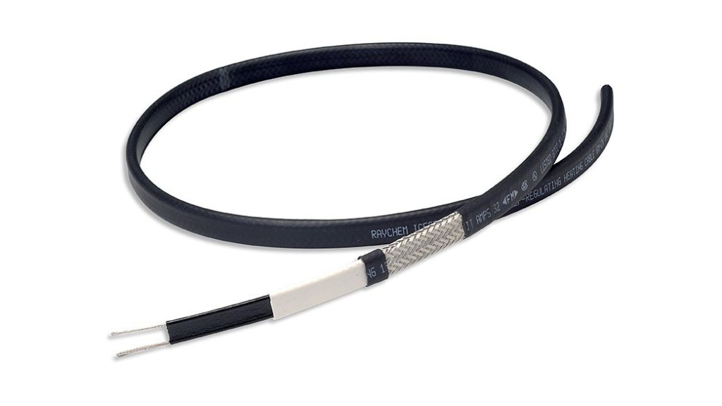 GM-2X heating cable for roof and gutter