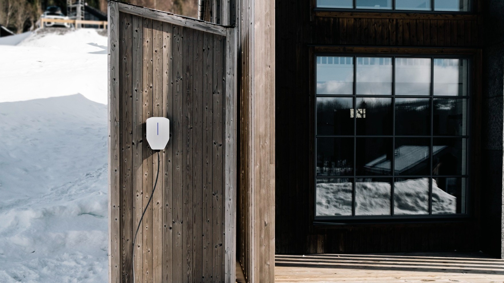 GARO launches new electric vehicle wallbox – specially adapted for homes