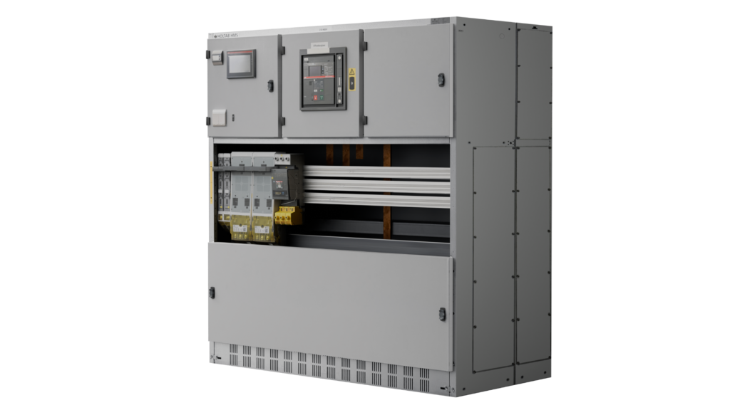 HMS Lågspänningsställverk