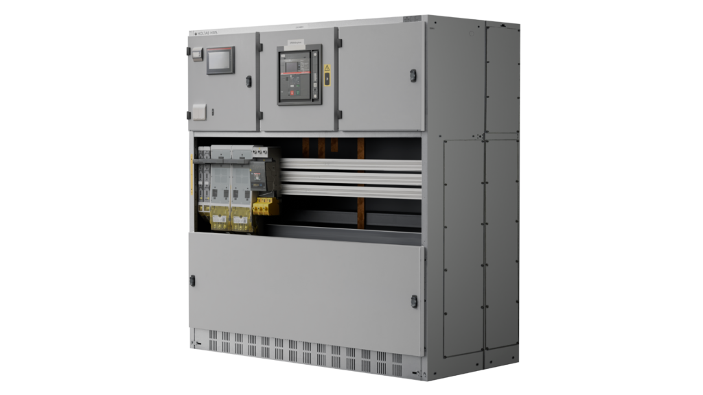 HMS Lågspänningsställverk