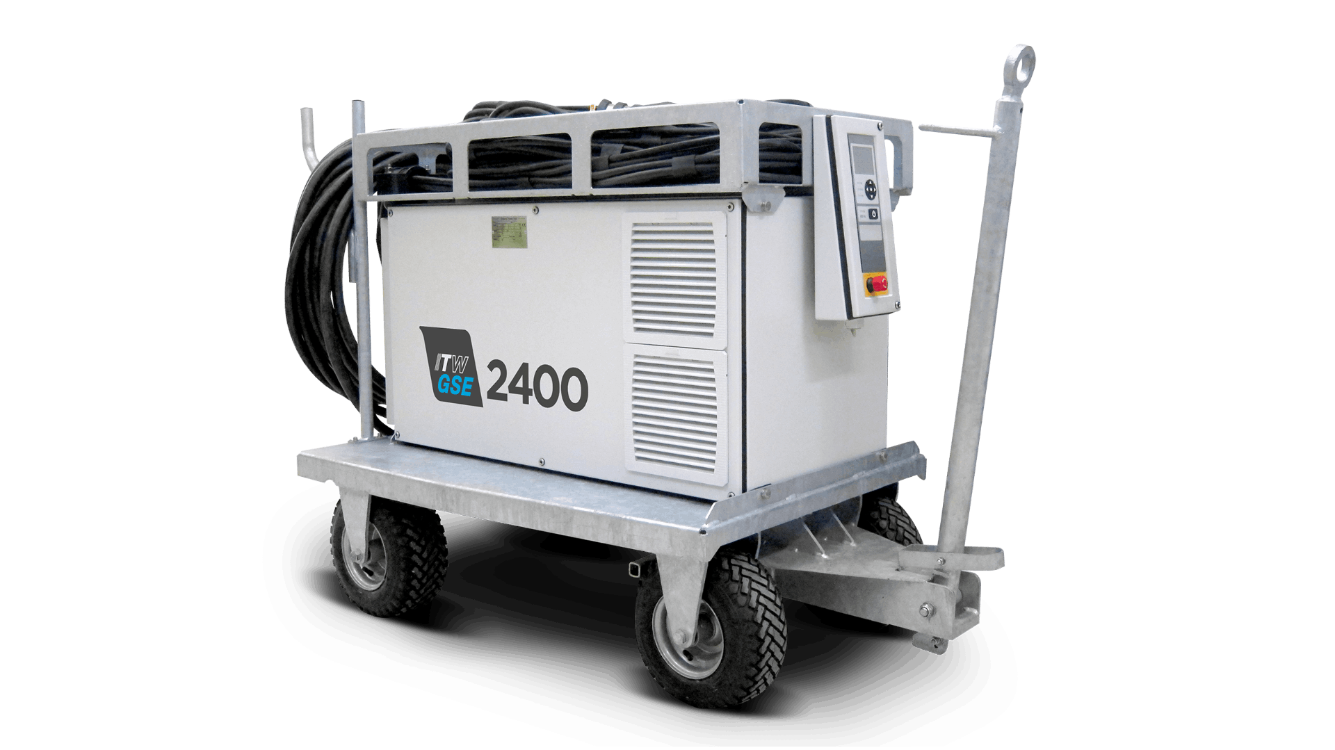 Markströmsaggregat GPU