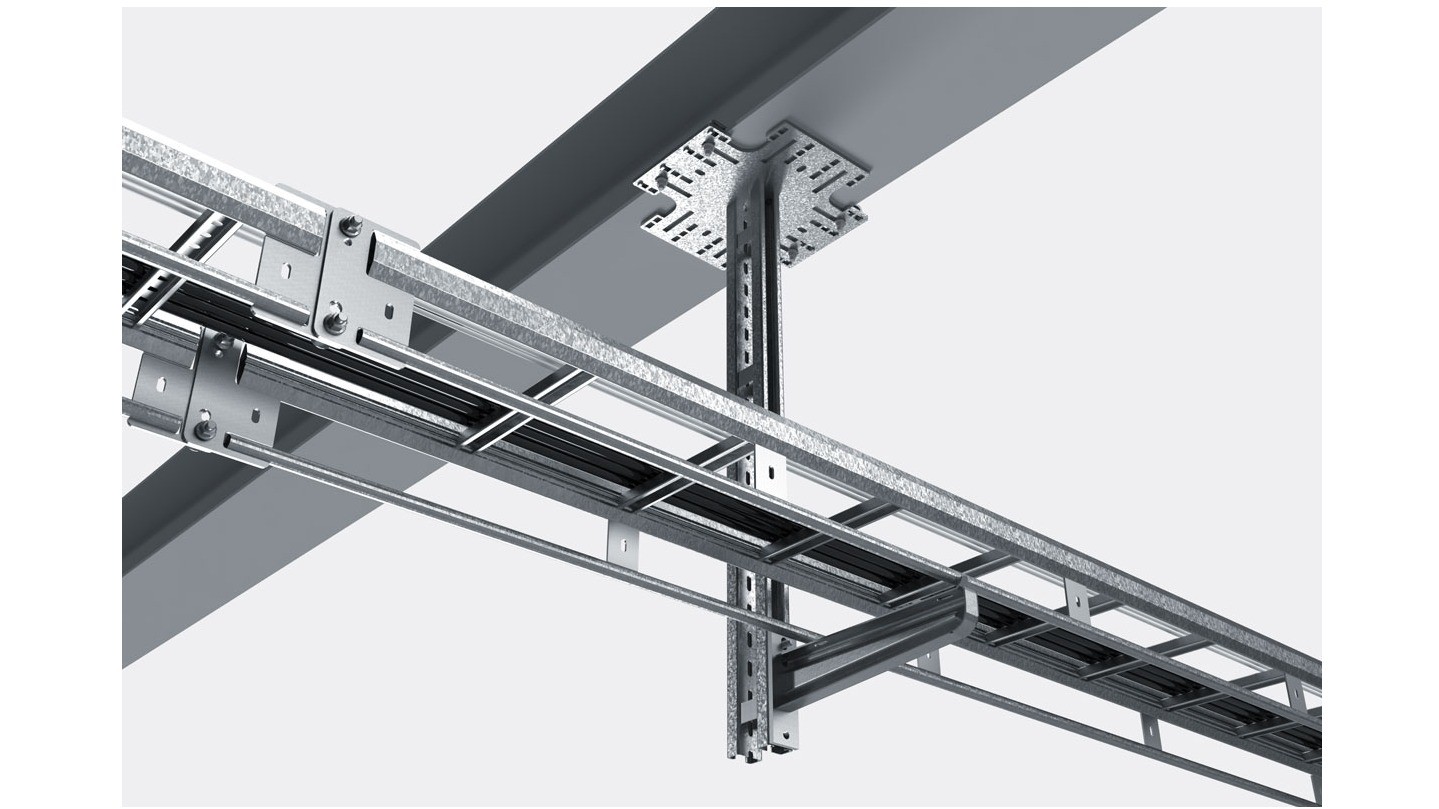Easy installation in beam systems