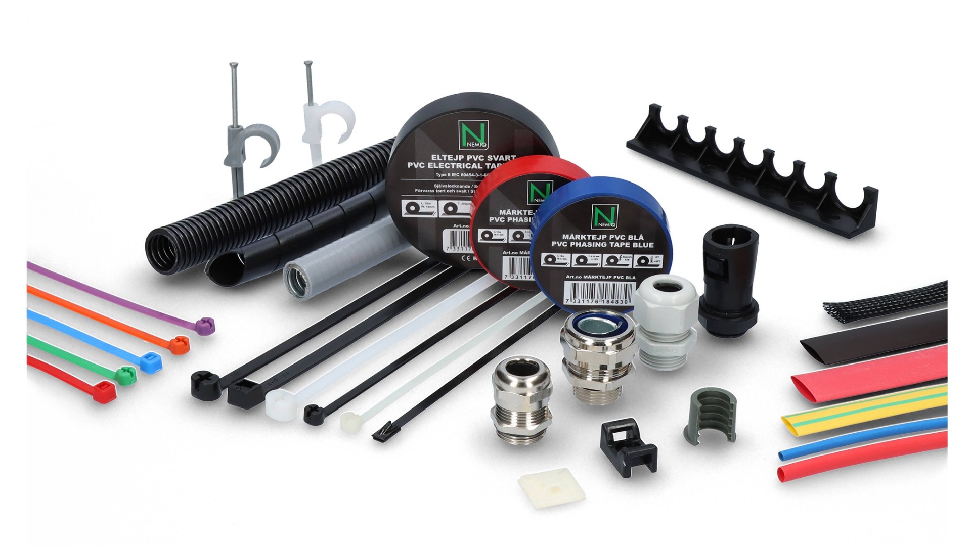 Installation Material