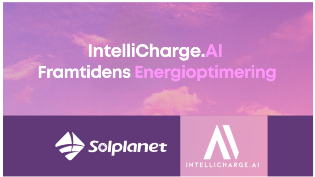 Upptäck IntelliCharge.AI – Framtidens energioptimering