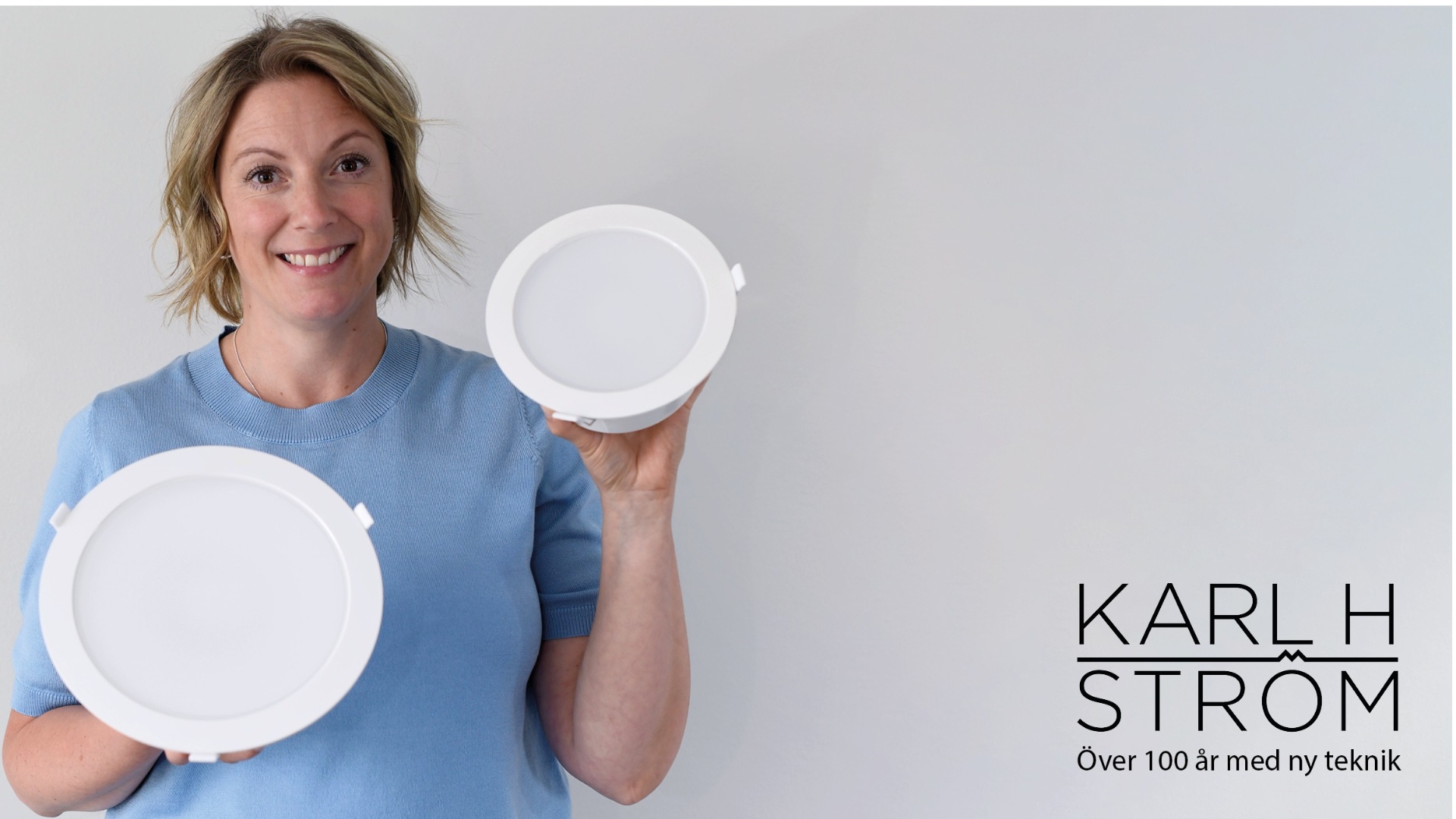 Downligth DL 200 Sensor Connect