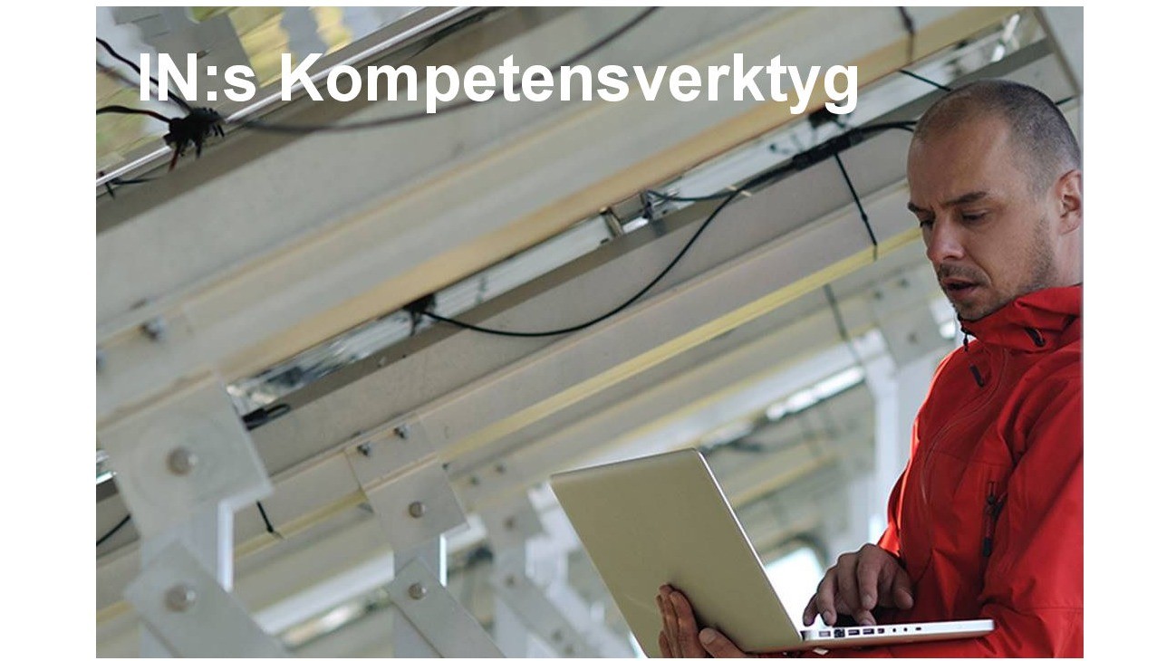 IN:s Kompetensverktyg
