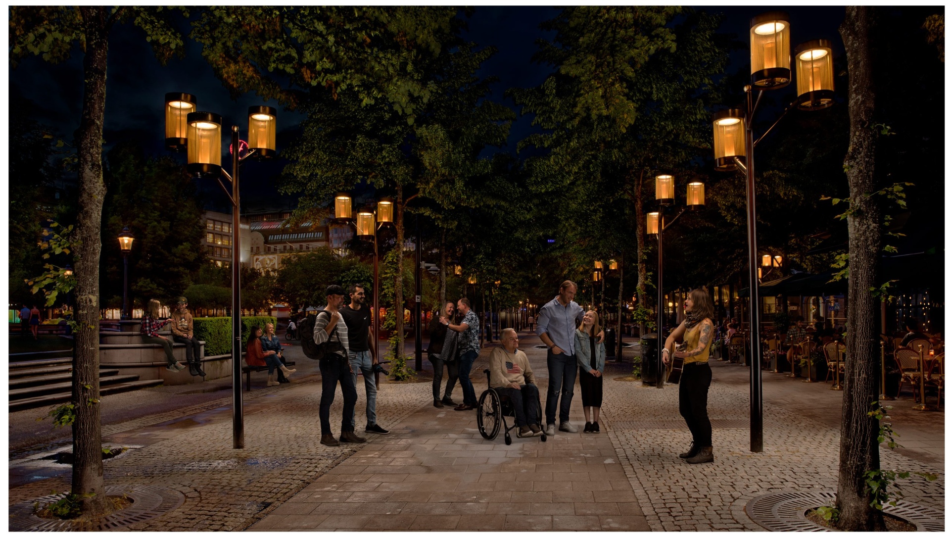 Följ vår resa mot en ljus framtid