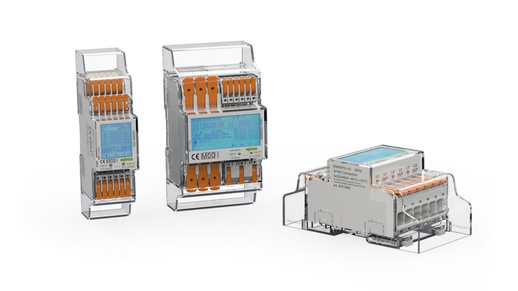 WAGO Energimätare (MID)
