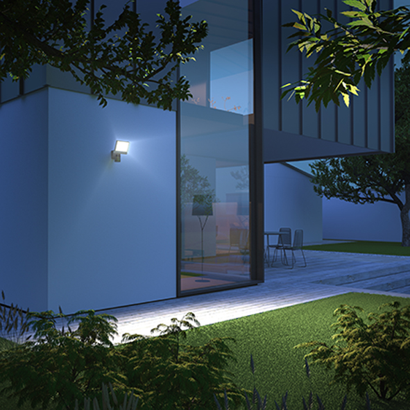 Strålkastare XLED CAM 1