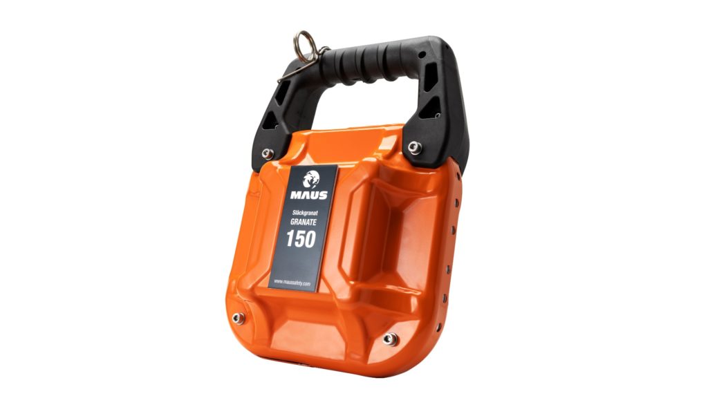 MAUS Granate 150 – Fire Suppression Grenade