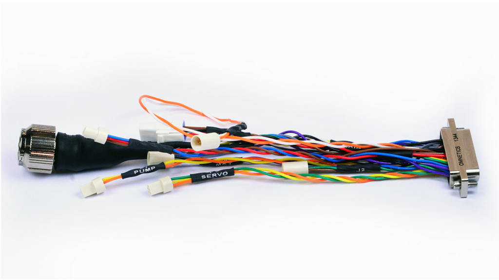 Custom Cable Assemblies