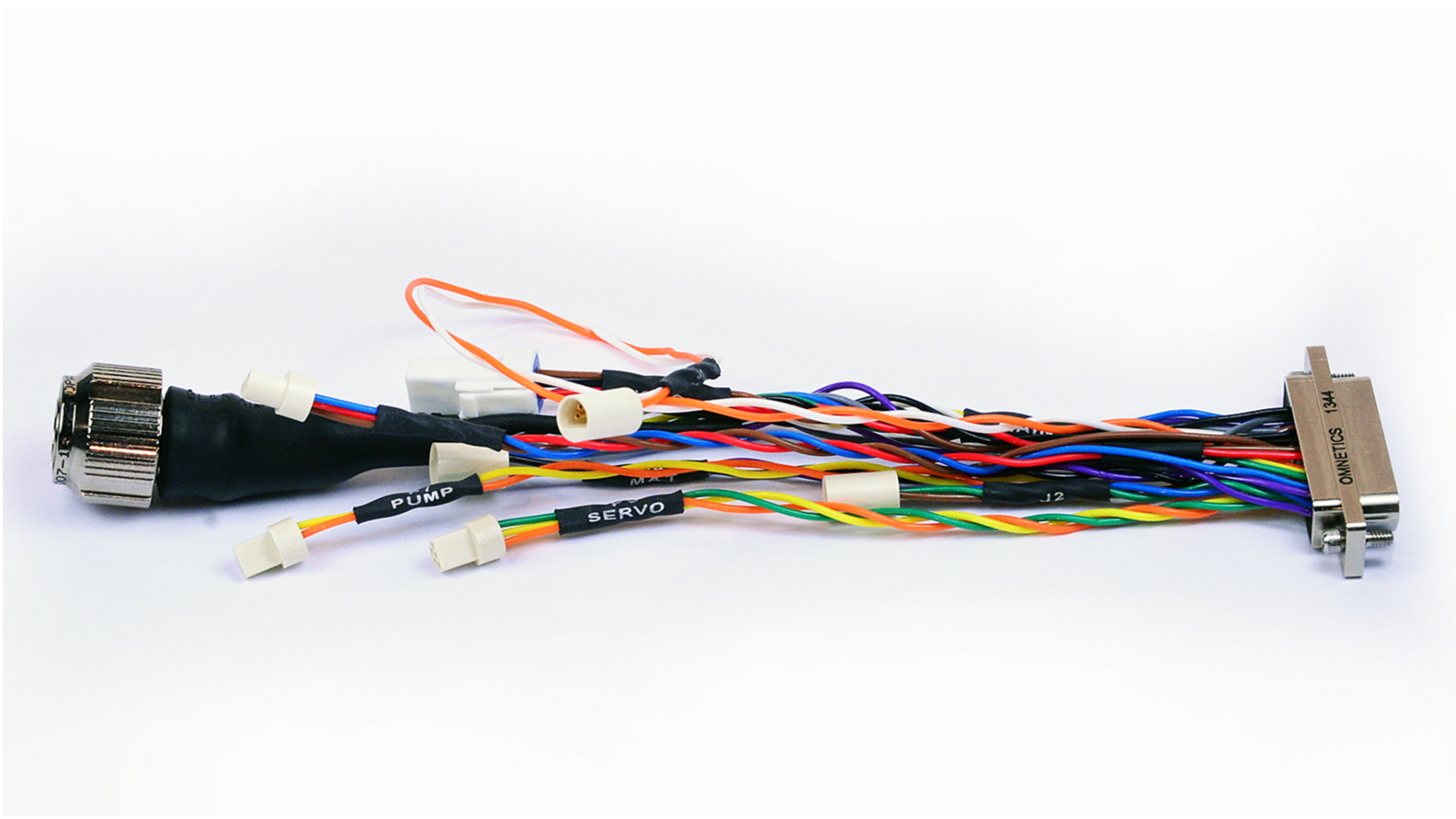 Custom Cable Assemblies