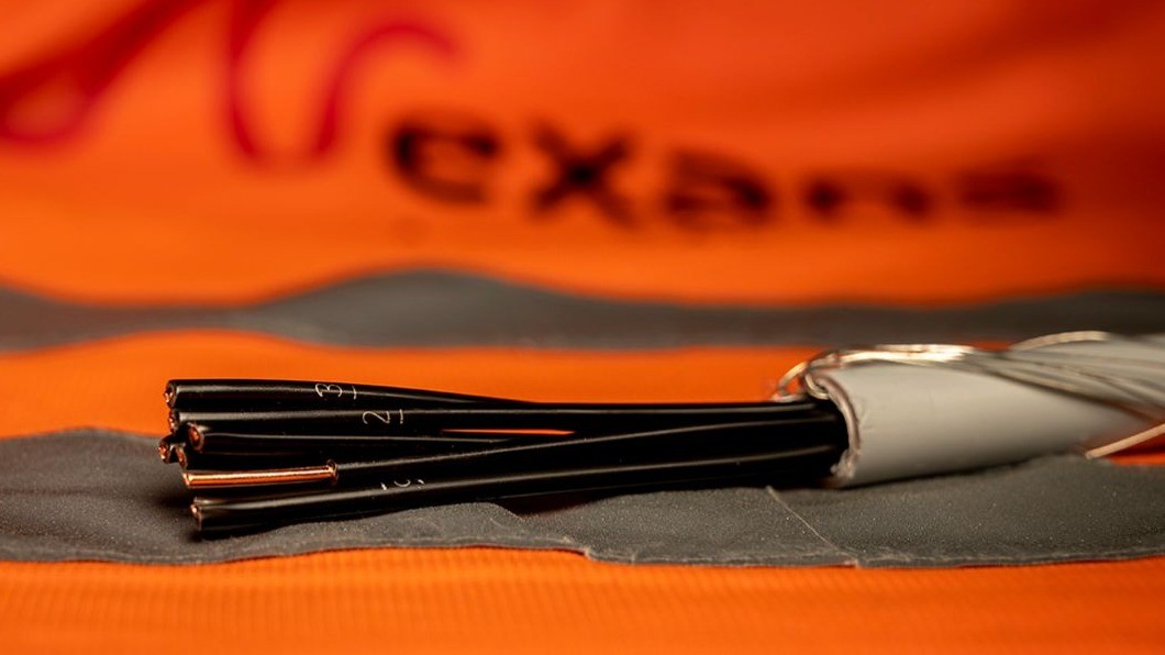 Laser-marked components