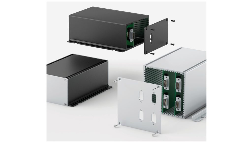 Enclosures & Accessories