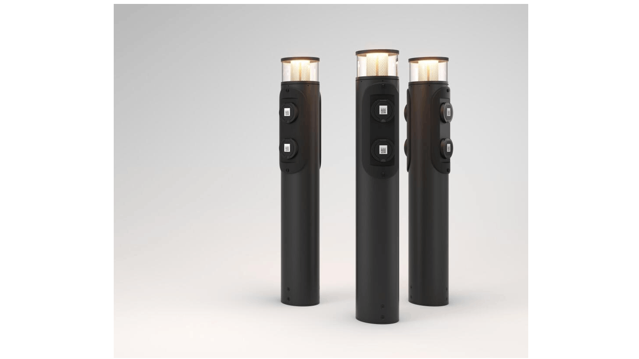 ChargeNode Power Light