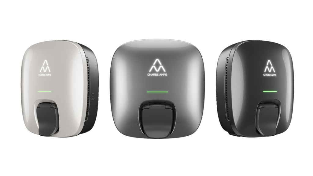 Launching Charge Amps Luna