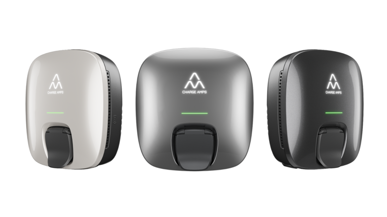 Launching Charge Amps Luna