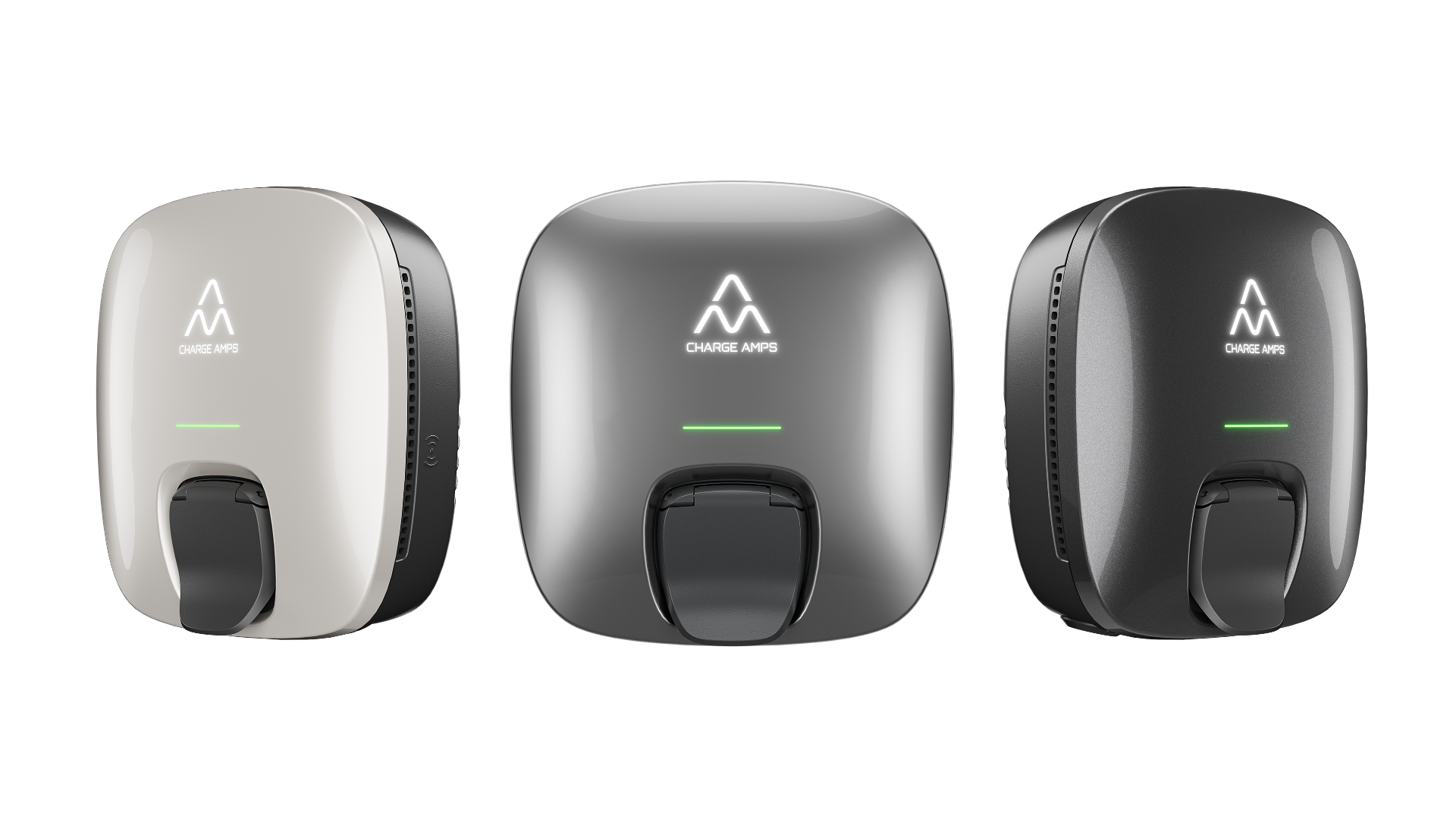 Launching Charge Amps Luna