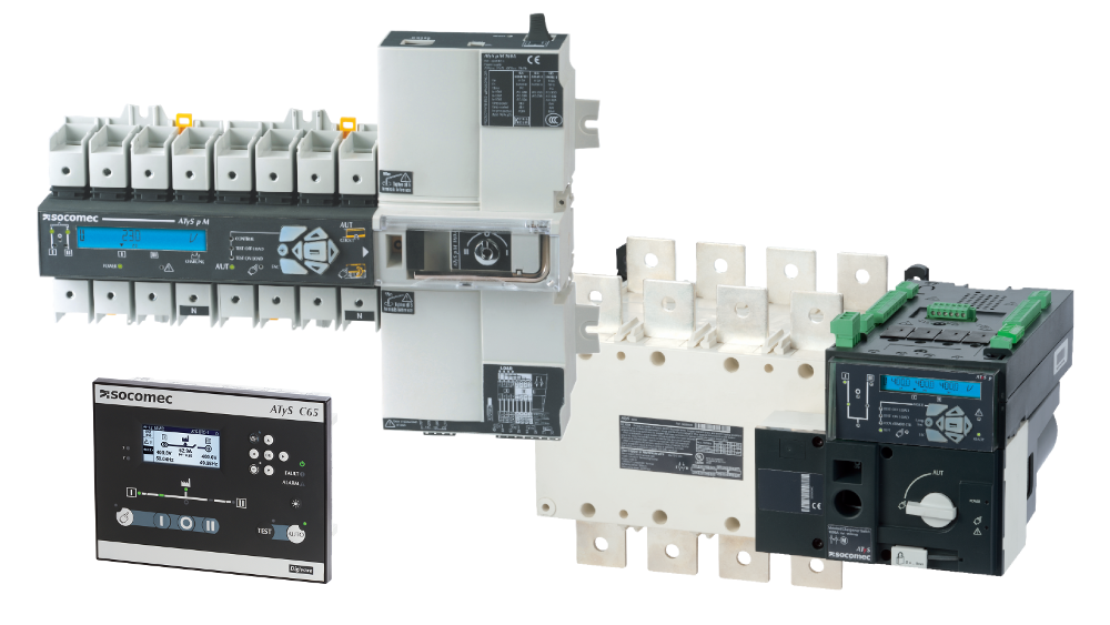 Reservkraftsomkoppling