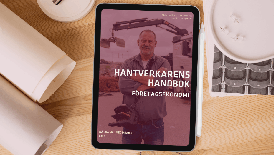 Hantverkarens handbok – Företagsekonomi