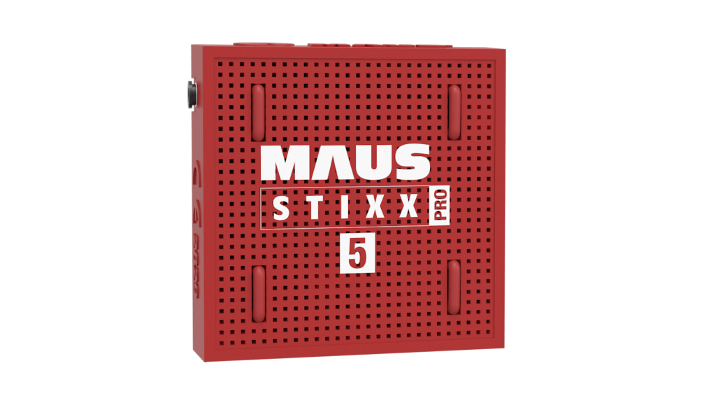 MAUS Stixx PRO 5 – Automatic Fire Supression Unit