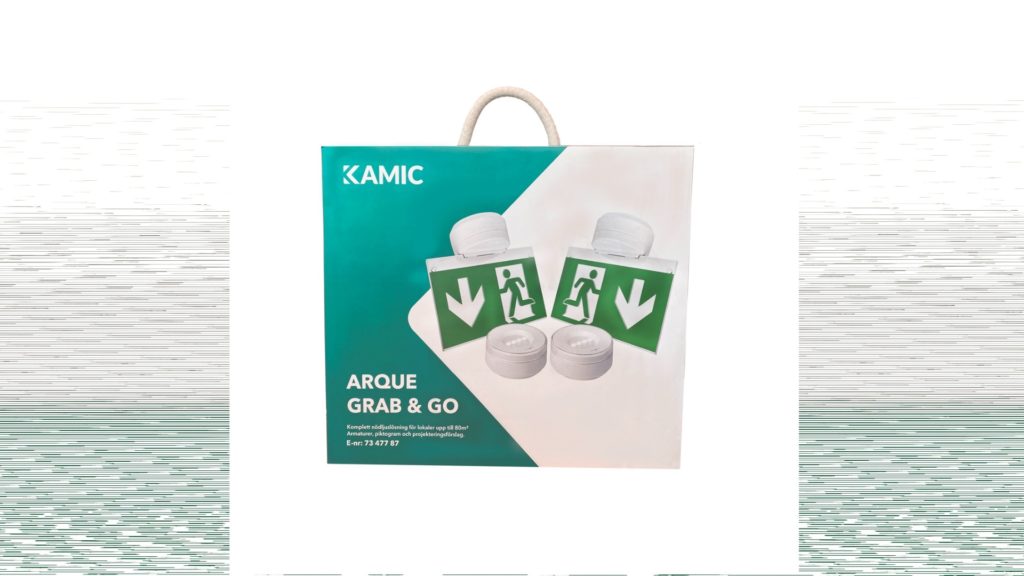 Arque – Grab & Go