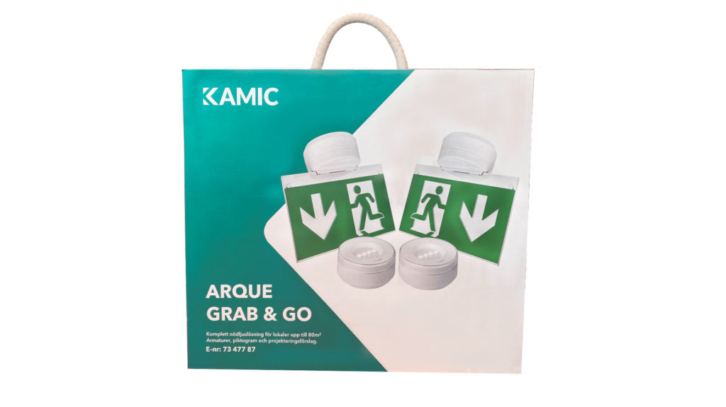 Arque – Grab & Go