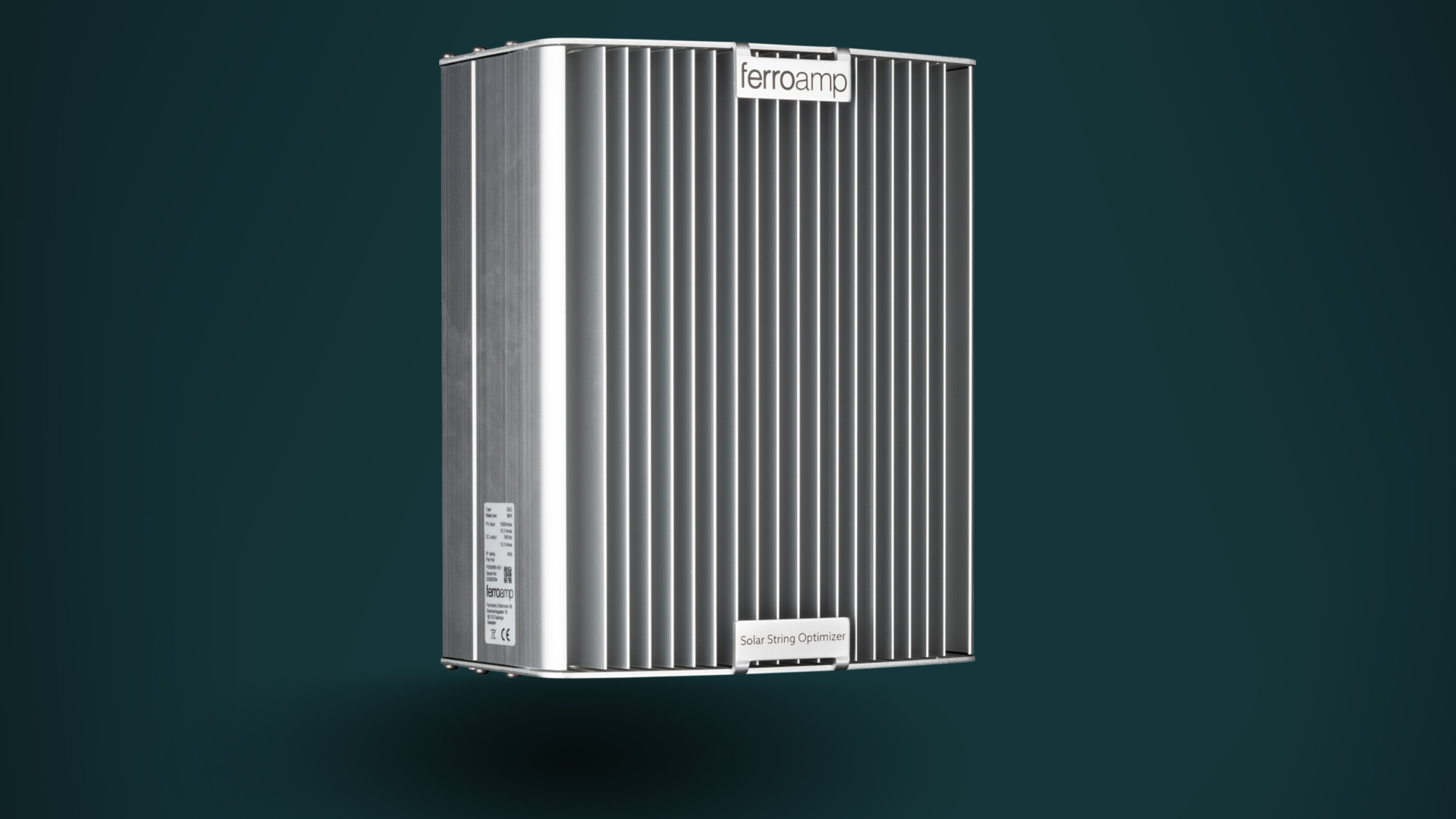 Ferroamp Solsträngsoptimerare