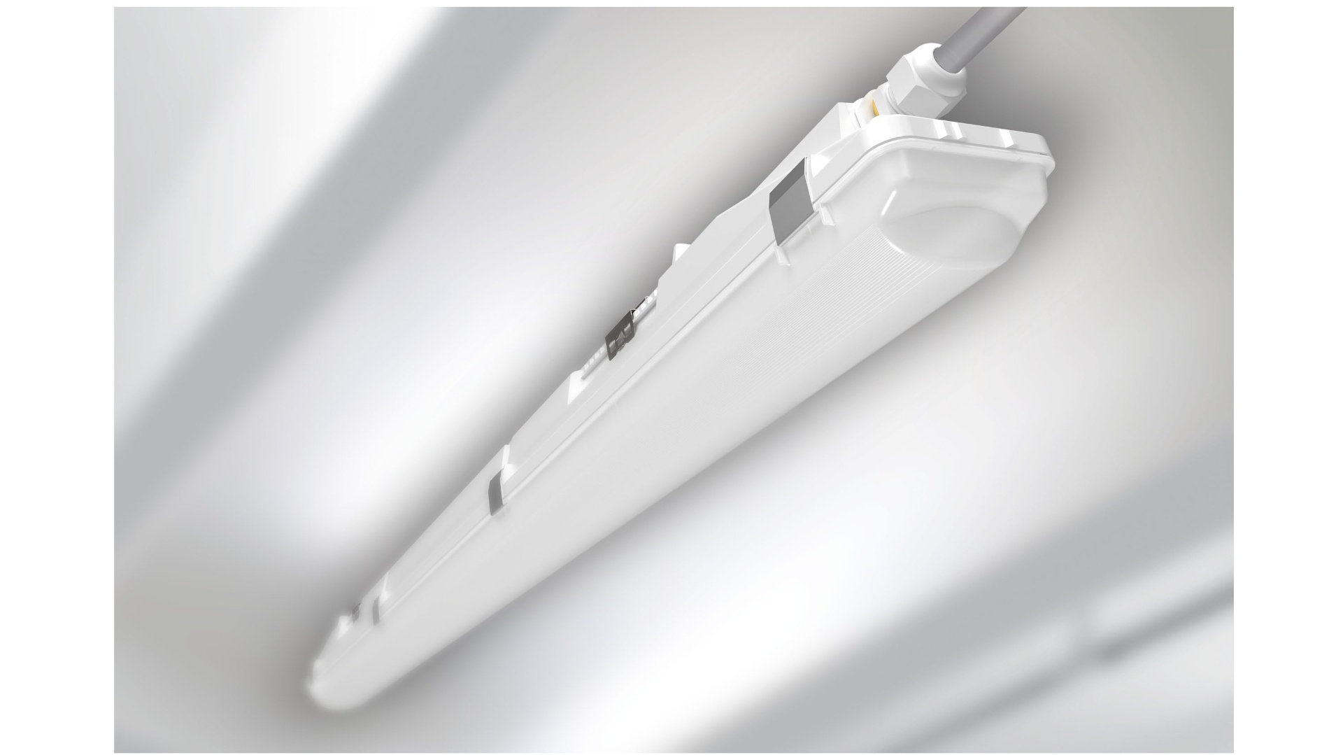 OLIVIA-2 SERIES: LED MOISTURE-PROOF LIGHTS