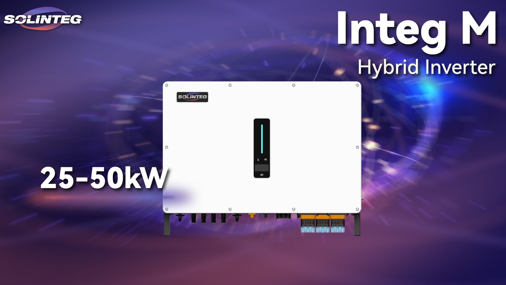 Solinteg’s Integ M Series 25-50kW Hybrid Inverter Achieves TOR Erzeuger Listing in Austria