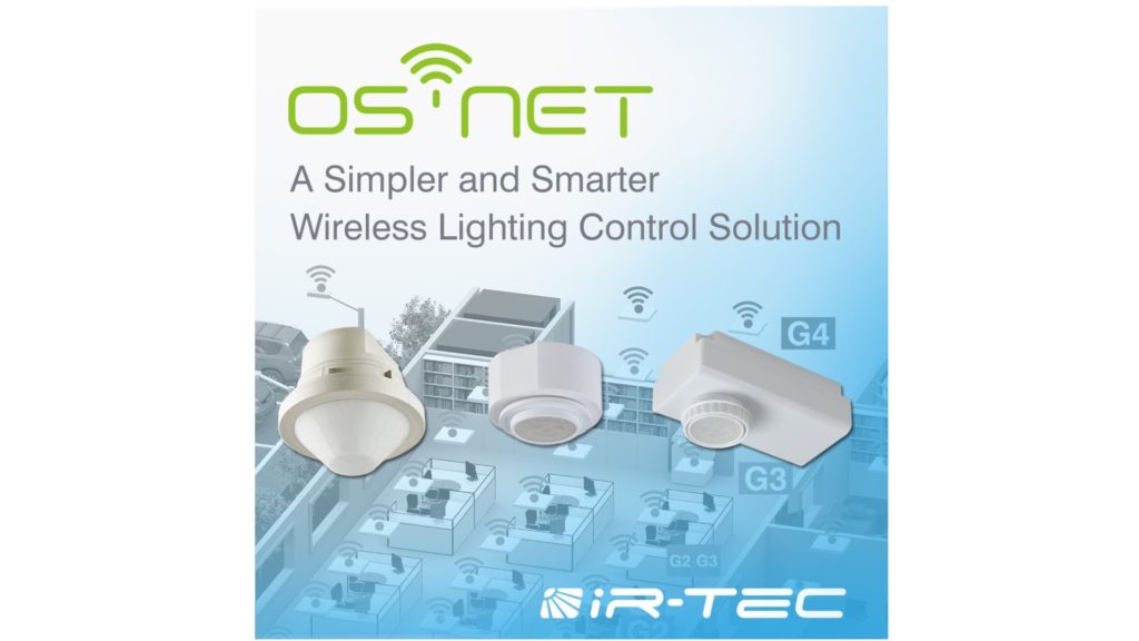 OS-NET(A Simpler and Smarter Wireless Lighting Control Solution)