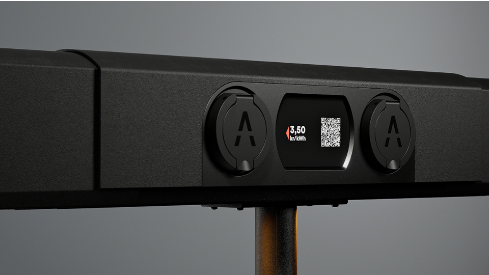 ChargeNode Power Bar